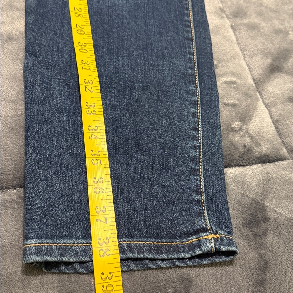 St. John's Bay Women's Skinny Jeans - Midnight - Picture 13 of 14